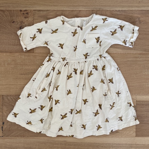 Rylee and Cru 2-3 Bird Dress Pre Owned - Picture 2 of 5